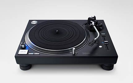 Technics SL-1200, SL-1200G, SL-1200GR, SL-1210, SL-1210GAE, SL